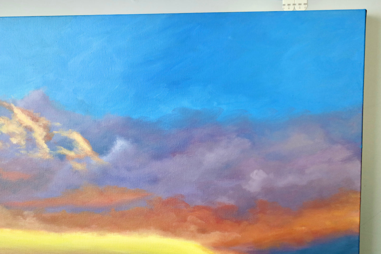 “Transcendent” 760mm x 1010mm Original