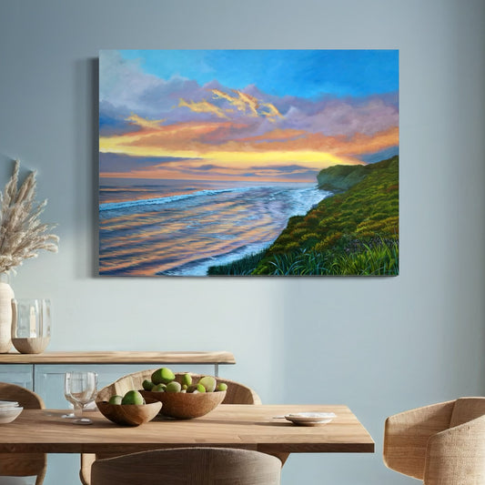 “Transcendent” 760mm x 1010mm Original