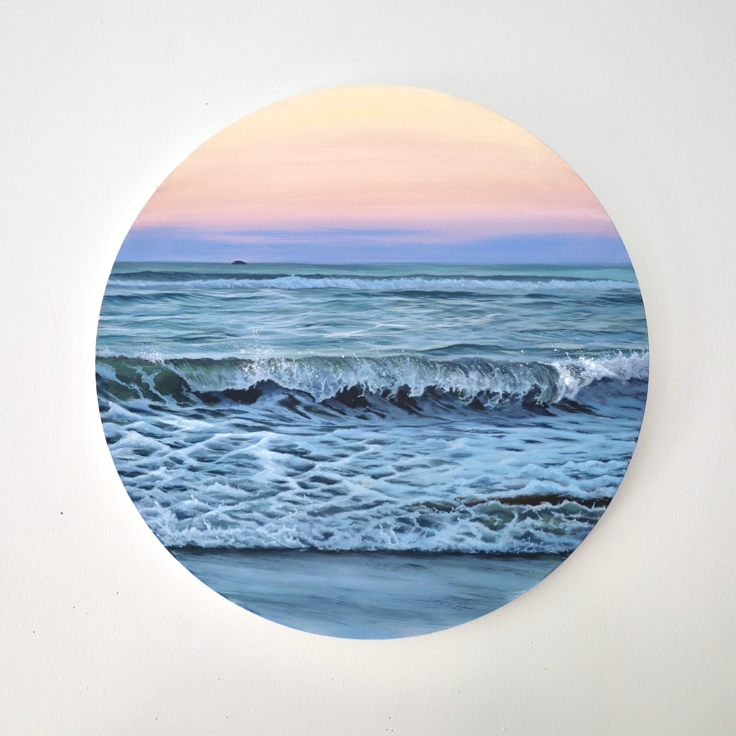 Rapahoe’s Twilight 50cm Original Painting