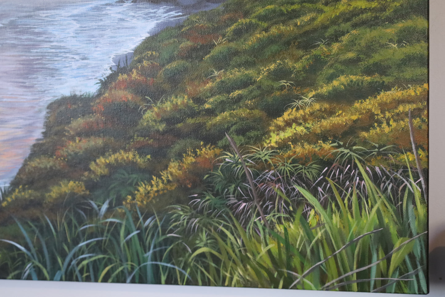 “Transcendent” 760mm x 1010mm Original