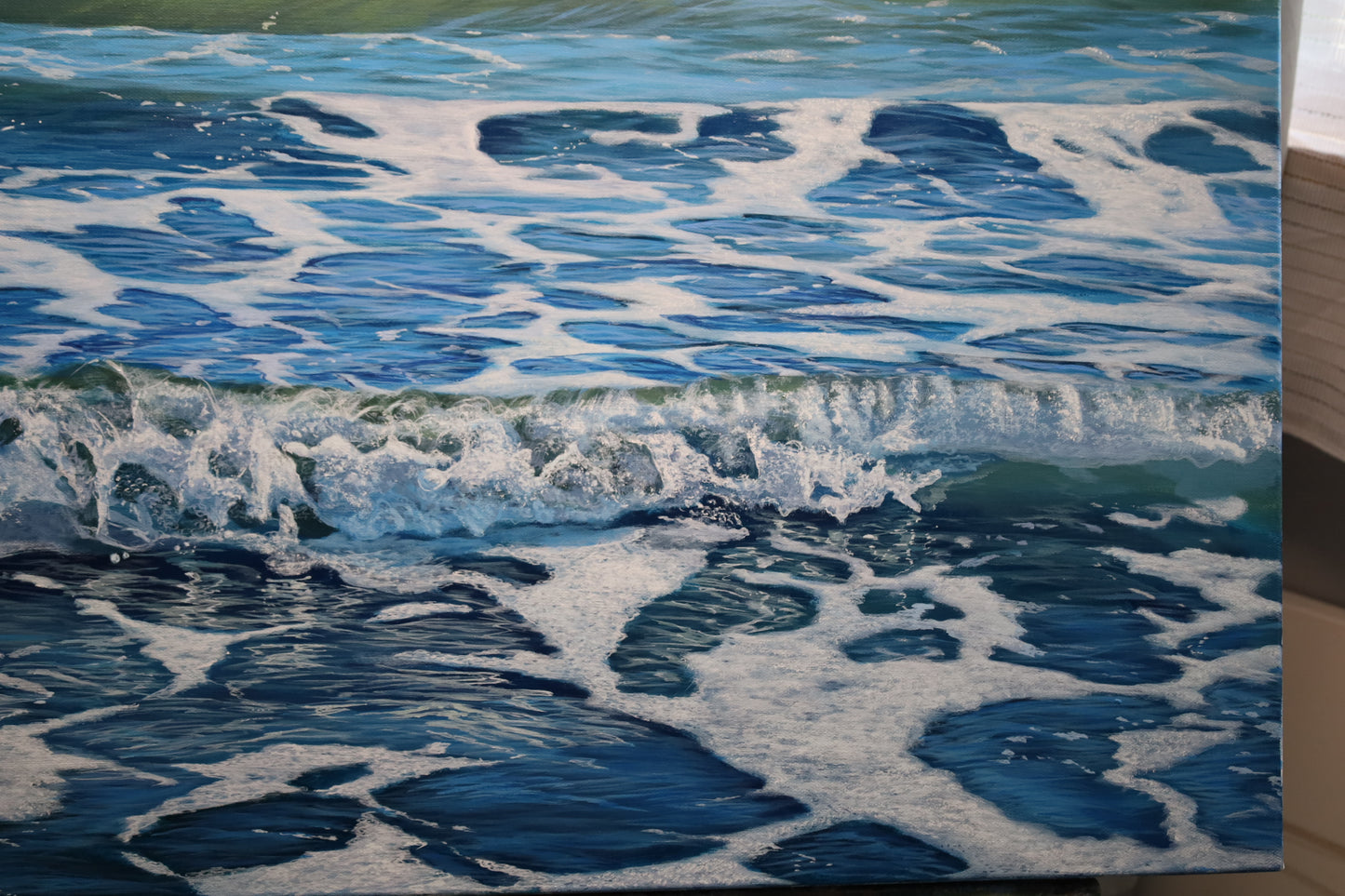 “Whispers of the Tide” 55cm x 70cm