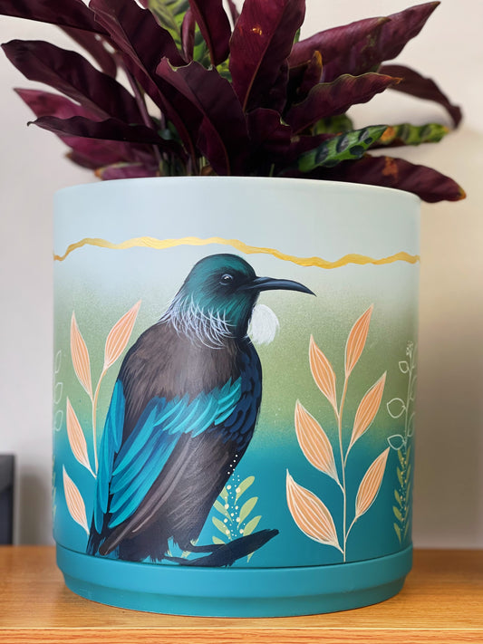 Bluey Tui 23cm Pot