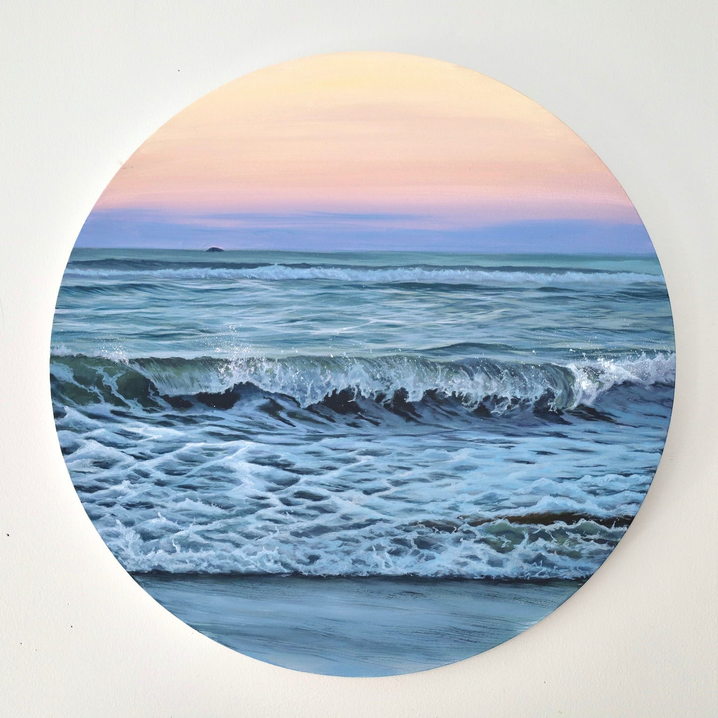 Rapahoe’s Twilight 50cm Original Painting