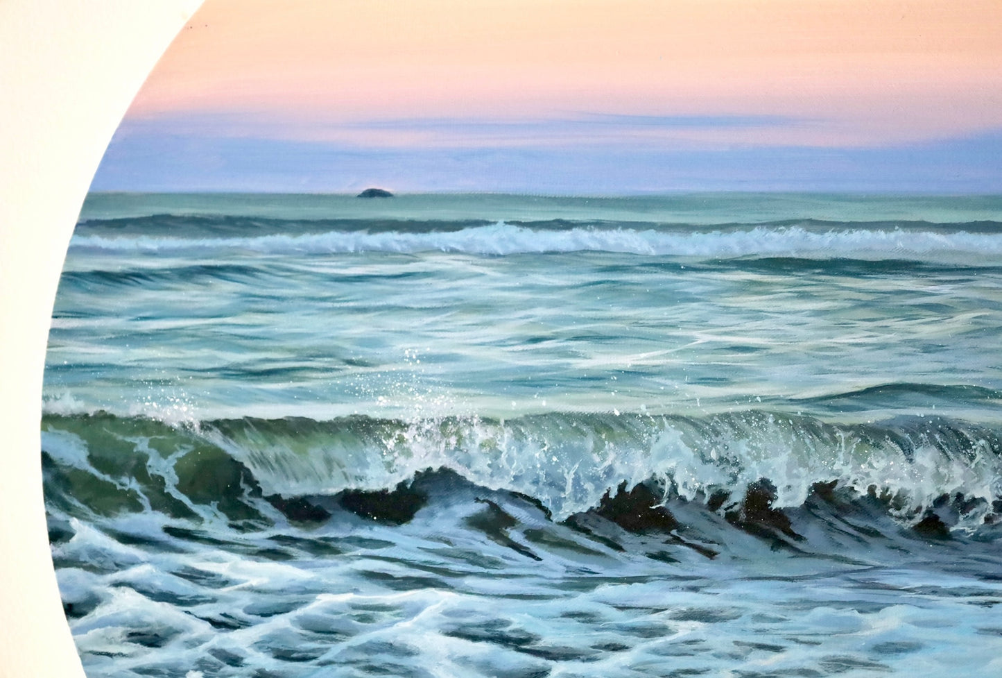 Rapahoe’s Twilight 50cm Original Painting