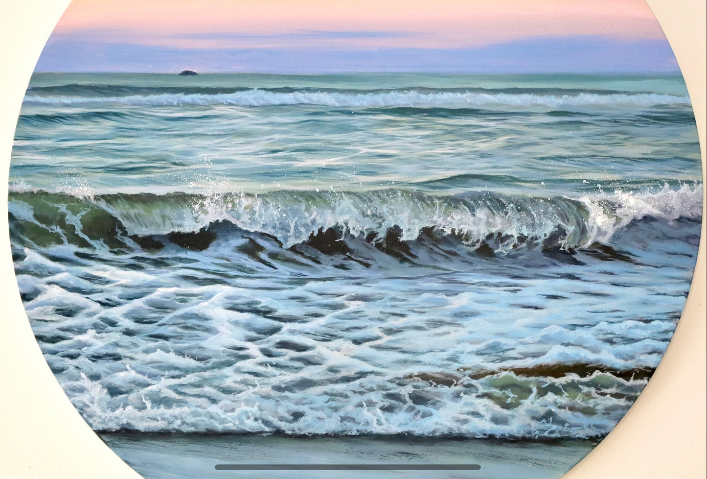 Rapahoe’s Twilight 50cm Original Painting