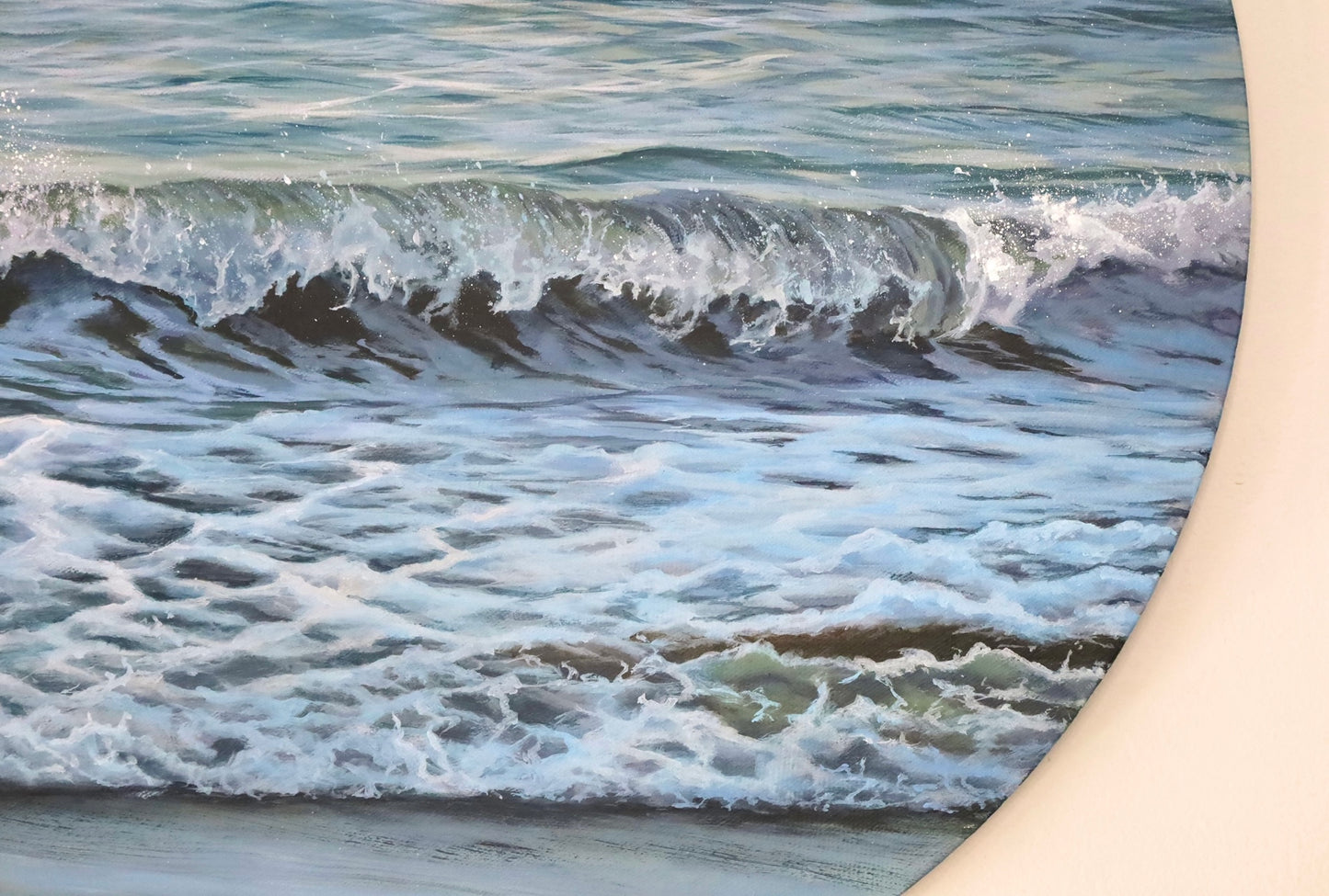 Rapahoe’s Twilight 50cm Original Painting