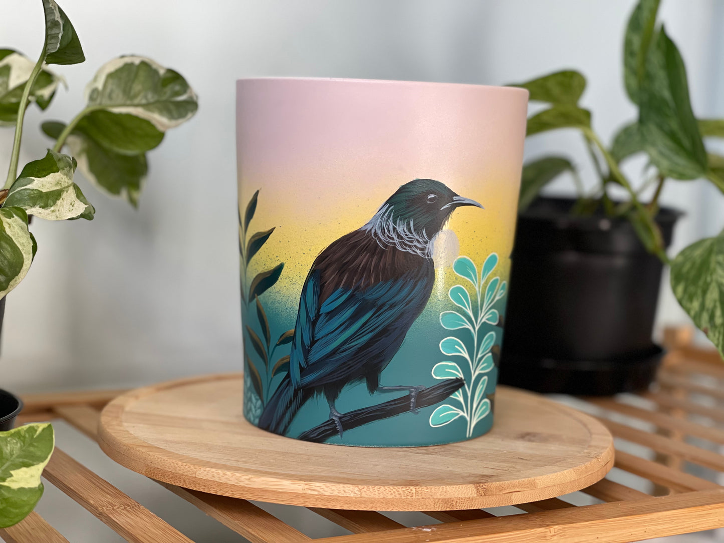 Tui’s Morning Sunrise (Made to Order)