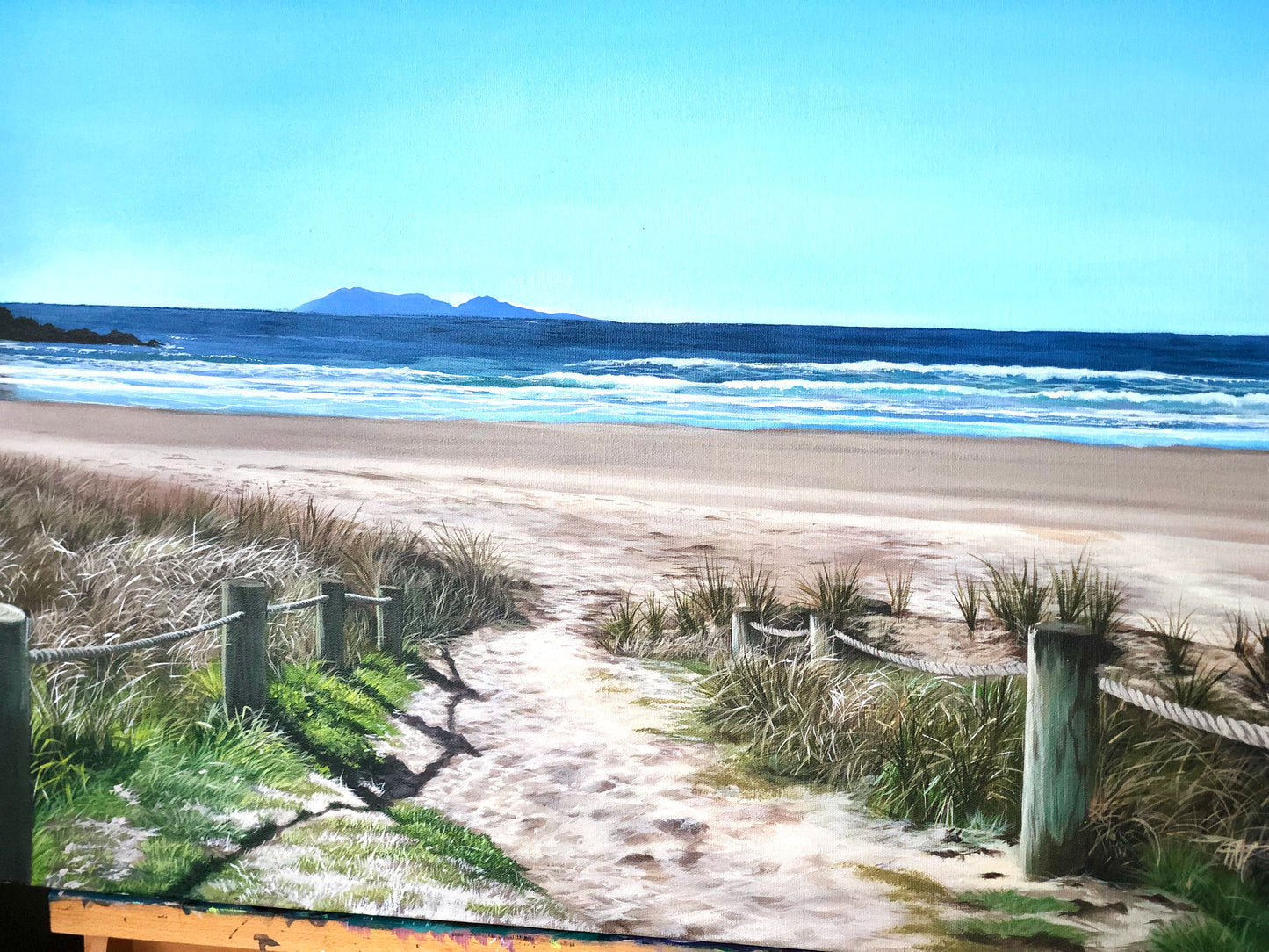 Landscapes and Seascapes Commissions