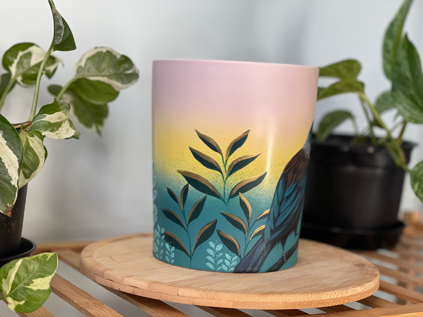 Tui’s Morning Sunrise (Made to Order)