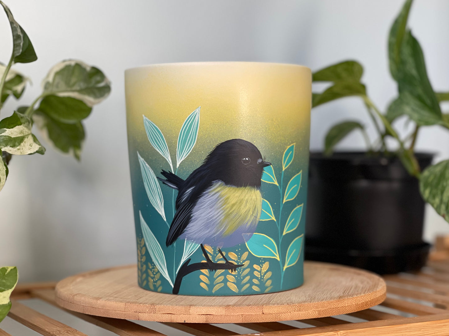 Tomtit’s Morning (Made to Order)