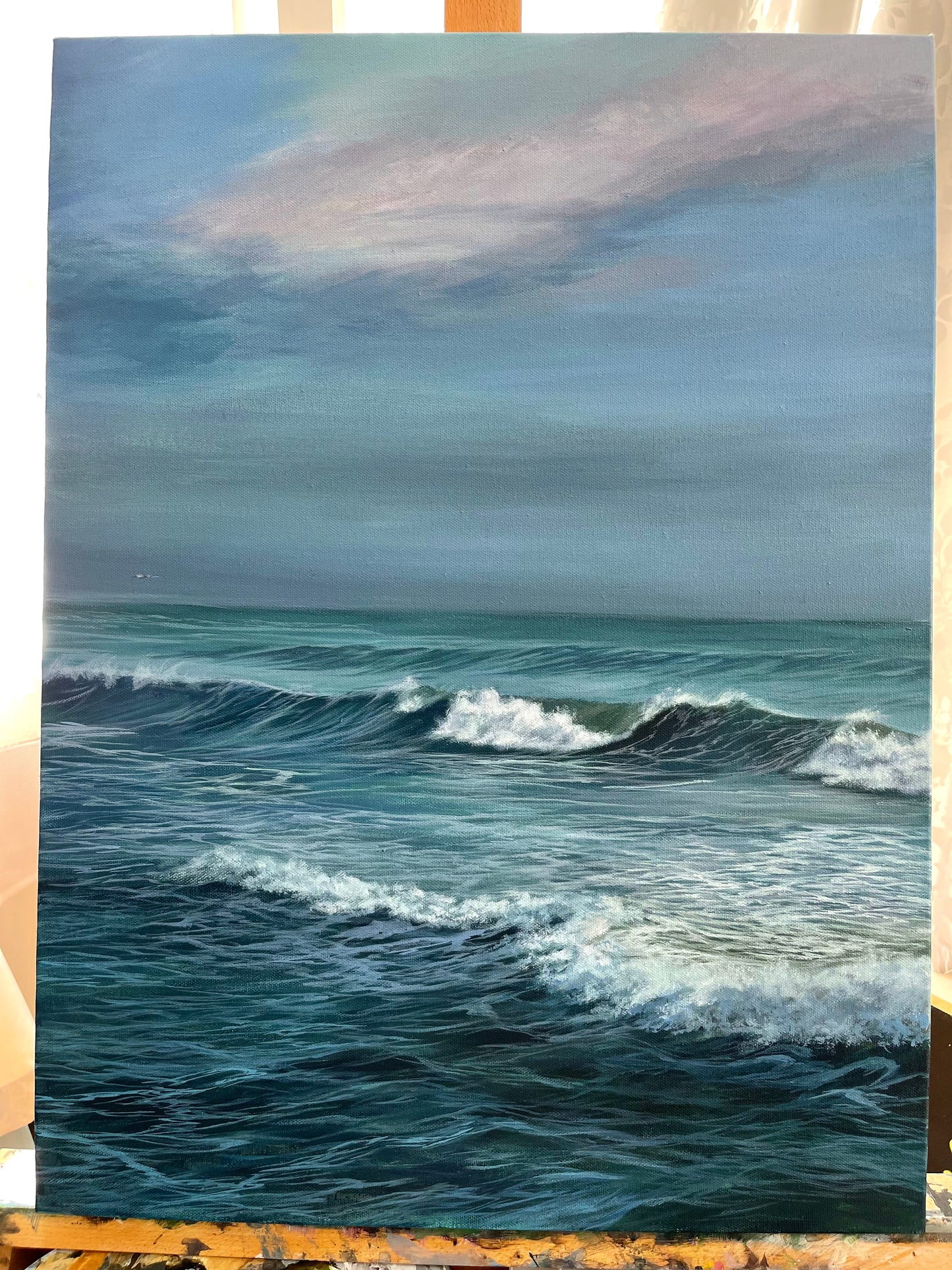 Landscapes and Seascapes Commissions