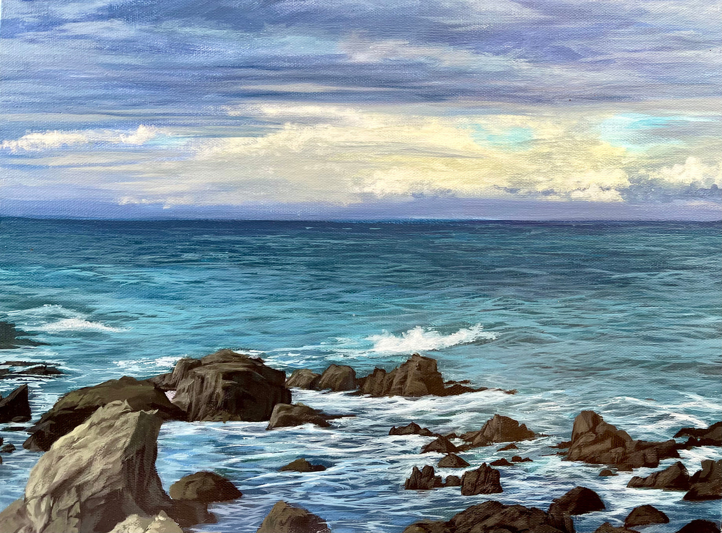 Landscapes and Seascapes Commissions