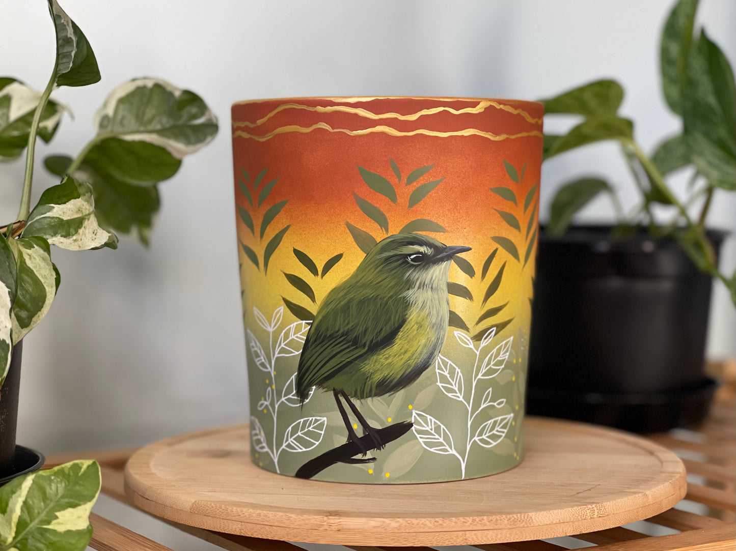 Majestic Wren (Made to Order)